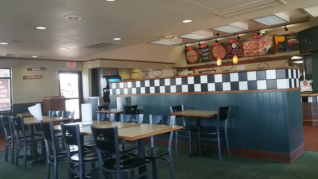 Pizza Hut | restaurant | 1000 N Arizona Ave, Chandler, AZ 85225, USA | 4809631863 OR +1 480-963-1863