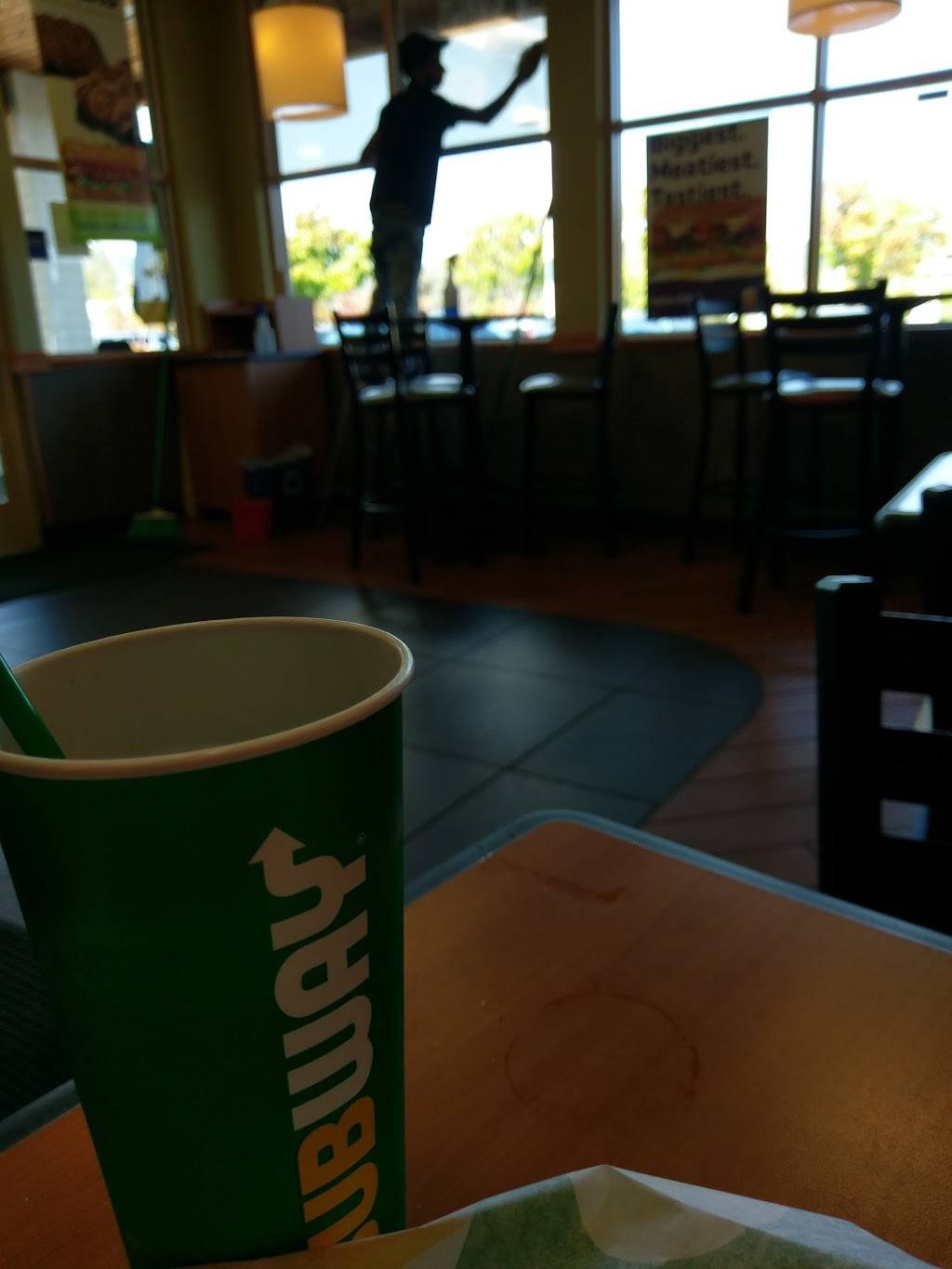 Subway Restaurants | restaurant | 647 Irwin Street, Unit C, The Shamrock Center, San Rafael, CA 94901, USA | 4154549990 OR +1 415-454-9990