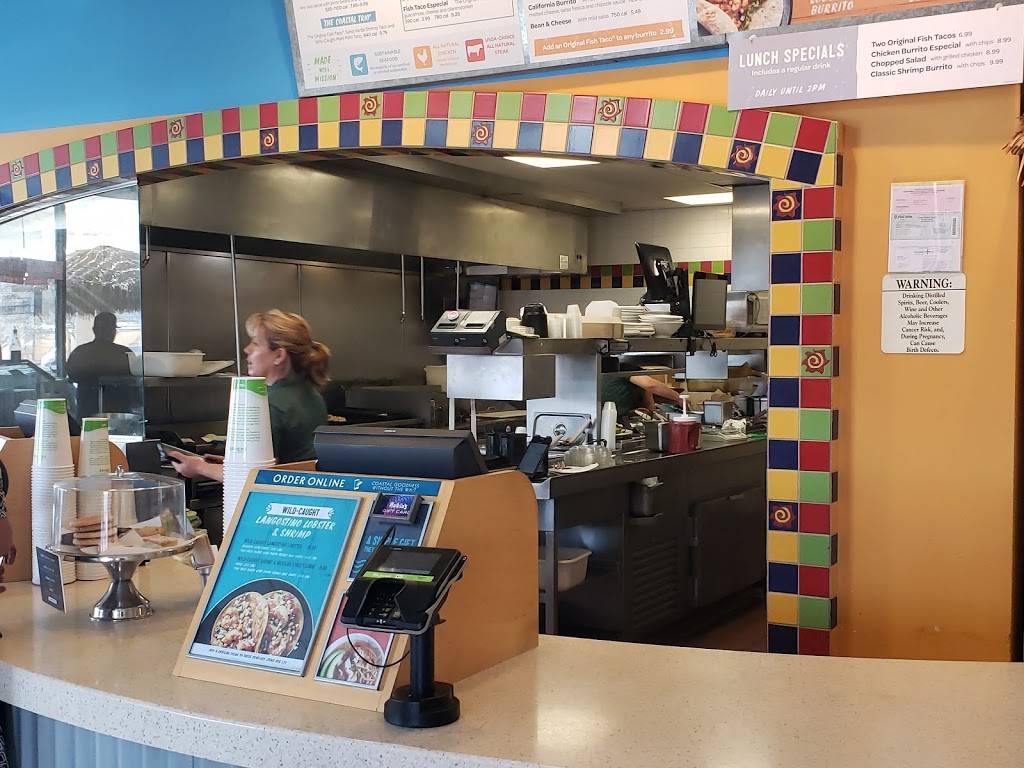 Rubios | restaurant | 6418, 43530 10th St W, Lancaster, CA 93534, USA | 6619451546 OR +1 661-945-1546