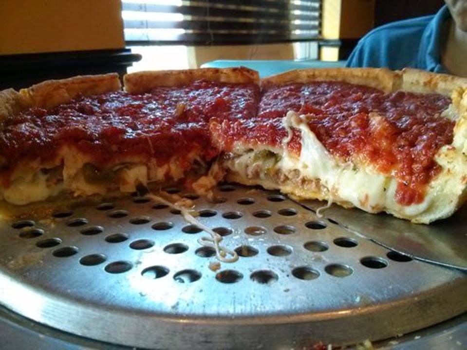 Edwardos Natural Pizza | meal delivery | 6831 W North Ave, Oak Park, IL 60302, USA | 7085242400 OR +1 708-524-2400