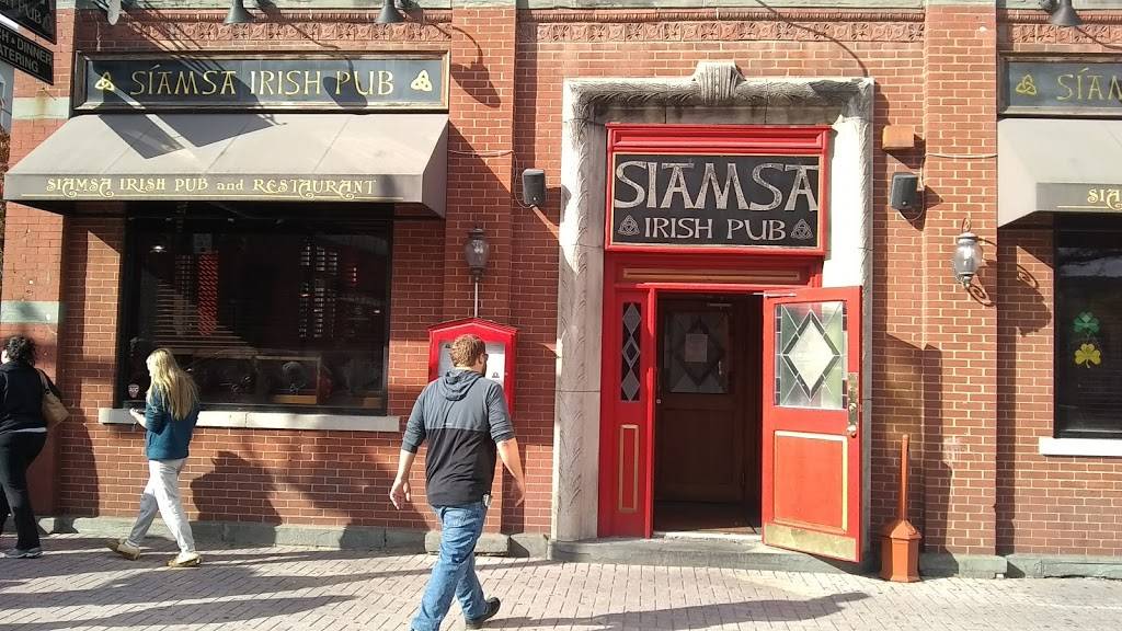 Siamsa Irish Pub | restaurant | 636 Main St, Stroudsburg, PA 18360, USA | 5704218434 OR +1 570-421-8434
