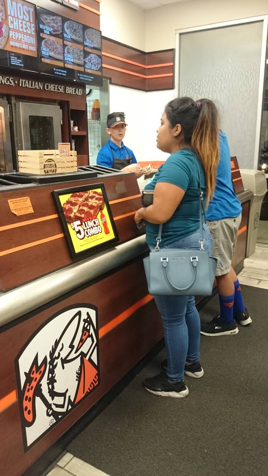 Little Caesars Pizza | meal takeaway | 1766 University Ave UNIT 106, Riverside, CA 92507, USA | 9516800707 OR +1 951-680-0707