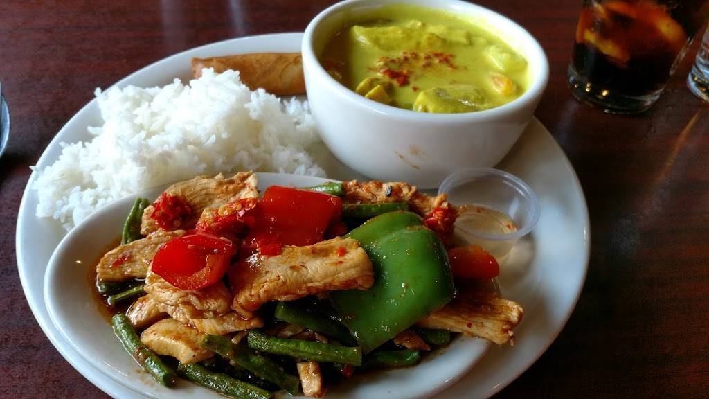 Sawadee (Utah) Thai Restaurant | restaurant | 754 E S Temple ST, Salt Lake City, UT 84102, USA | 8013288424 OR +1 801-328-8424