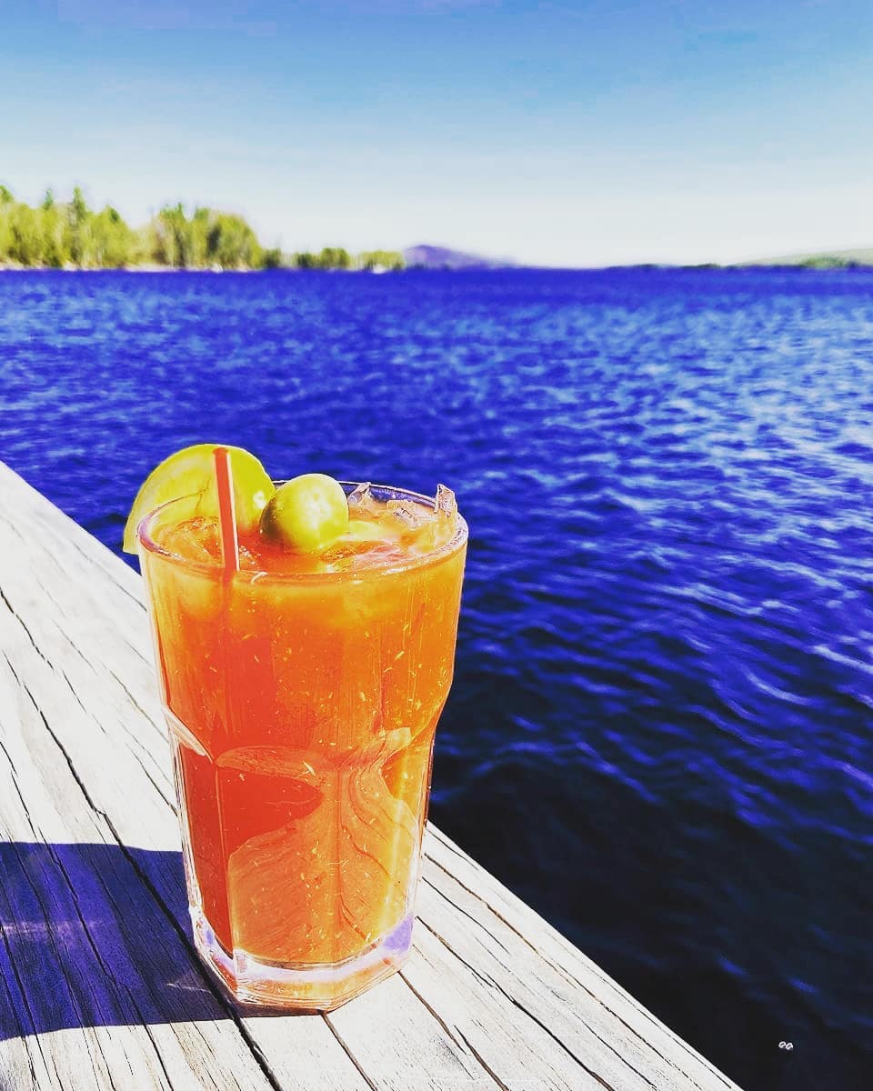 Kellys Landing | restaurant | 13 Rockwood Road, Greenville Junction, ME 04442, USA | 2076954438 OR +1 207-695-4438