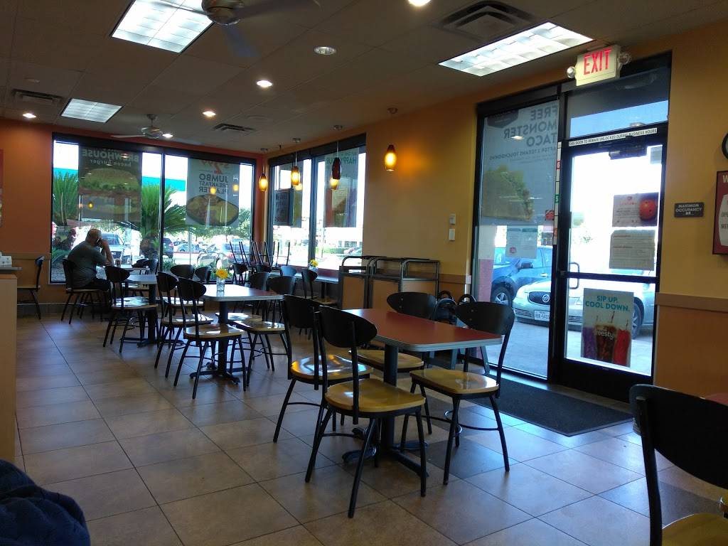 Jack in the Box | restaurant | 12680 Beechnut St, Houston, TX 77072, USA | 8323281881 OR +1 832-328-1881