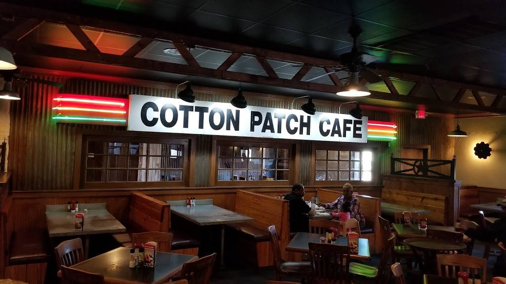 Cotton Patch Cafe | restaurant | 1228 McCann Rd, Longview, TX 75601, USA | 9032364009 OR +1 903-236-4009