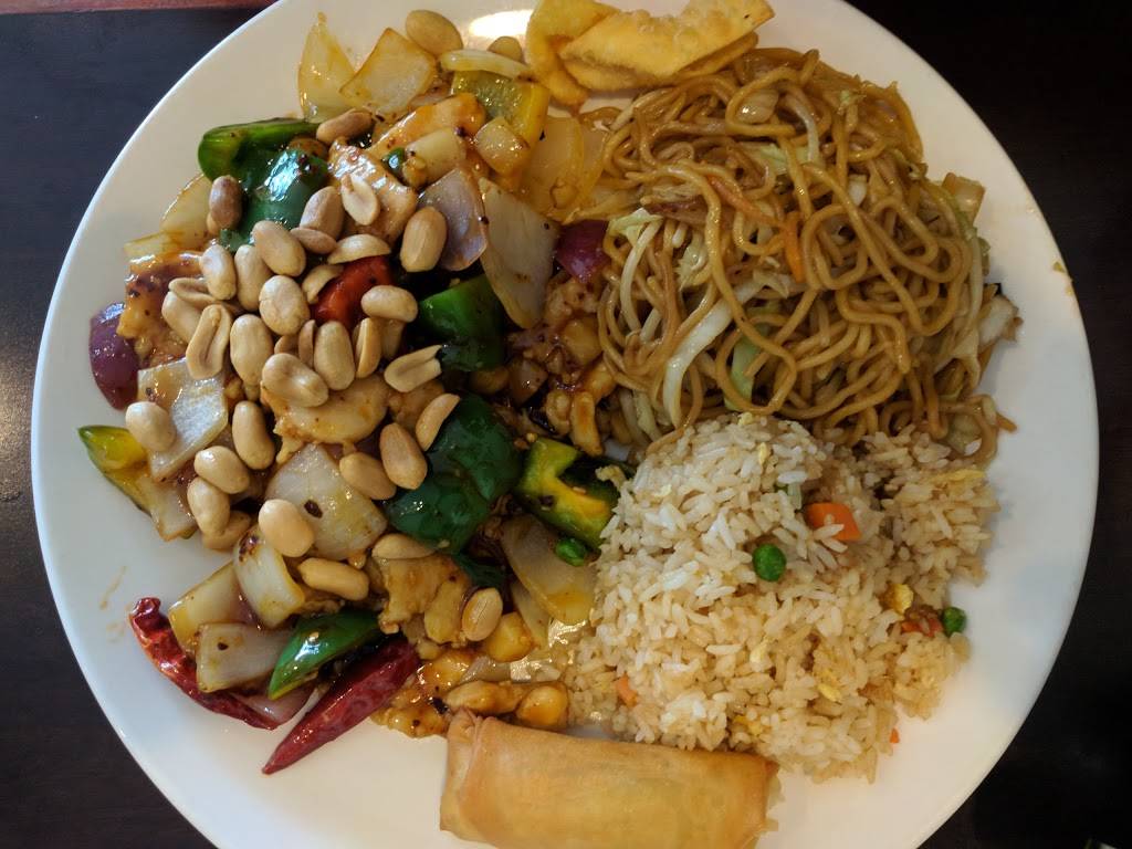 China Garden Restaurant | restaurant | 1536 Railroad Ave, Livermore, CA 94550, USA | 9254496315 OR +1 925-449-6315