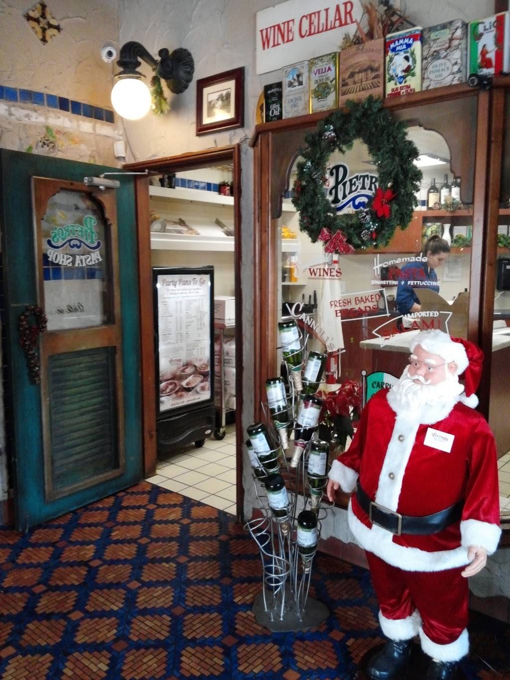 Pietros Italian Restaurant | bakery | 2780 Birchcrest Dr SE, Grand Rapids, MI 49506, USA | 6164523228 OR +1 616-452-3228