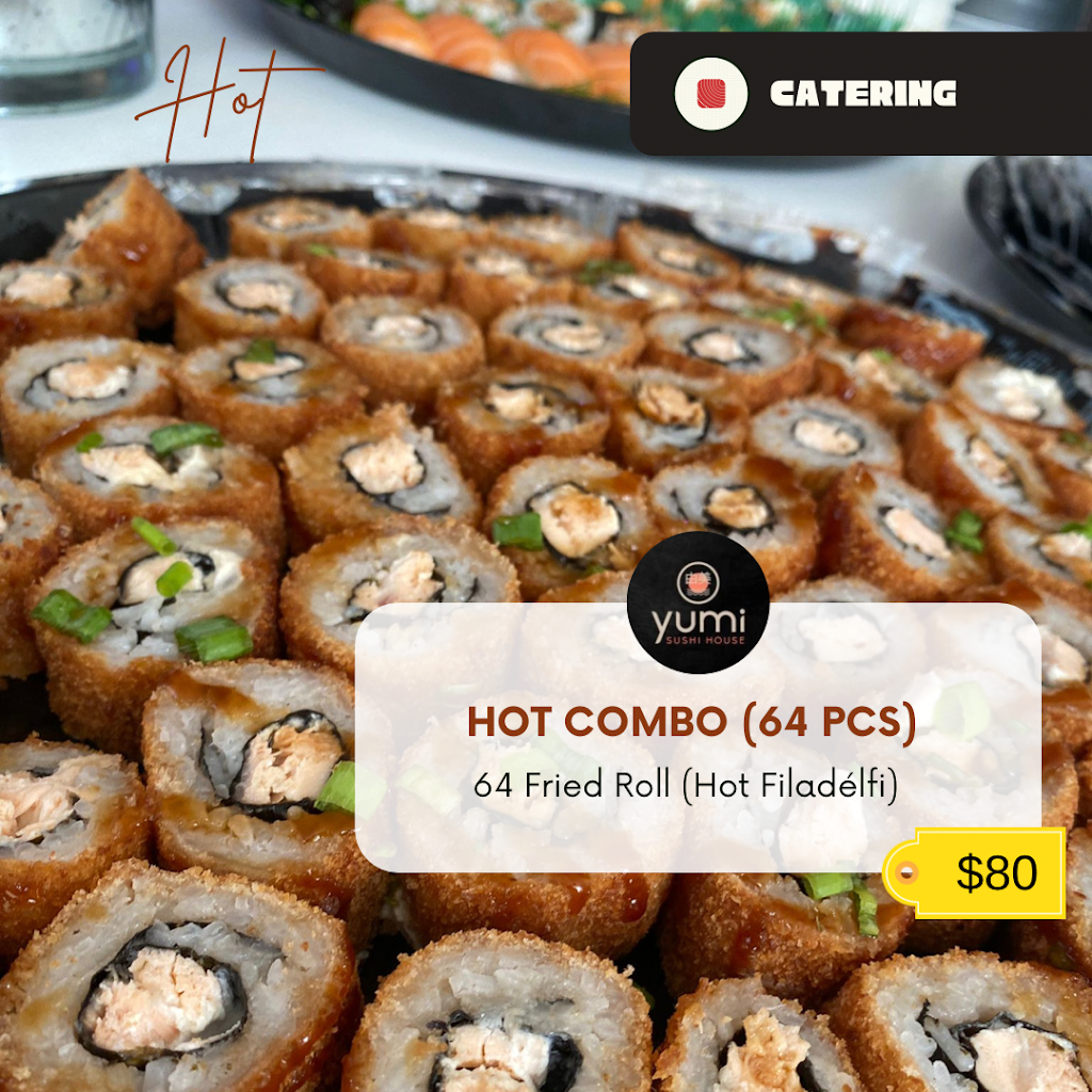 Yumi Sushi House | meal takeaway | 32 Lambert St, Medford, MA 02155, USA | 9549345737 OR +1 954-934-5737