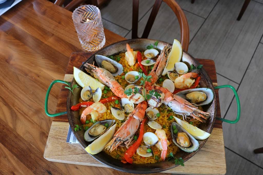 The Olive RestoBar | restaurant | 8830 Apollo Way Suite 104, Downey, CA 90242, USA | 5624010054 OR +1 562-401-0054