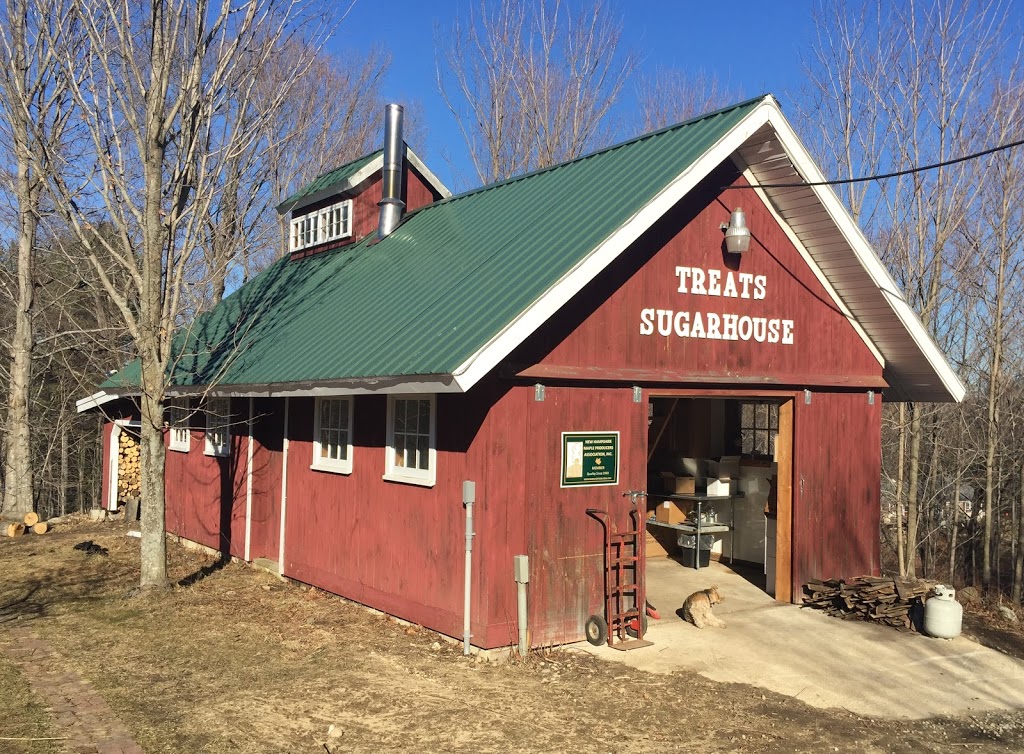 Treats Sugarhouse | restaurant | 3 Hop Kiln Rd, Bow, NH 03304, USA | 6034961671 OR +1 603-496-1671