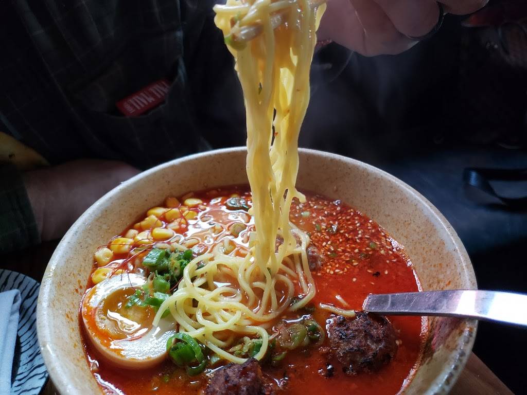 Gorō Ramen | restaurant | 1634 N Blackwelder Ave #102, Oklahoma City, OK 73106, USA | 4056062539 OR +1 405-606-2539