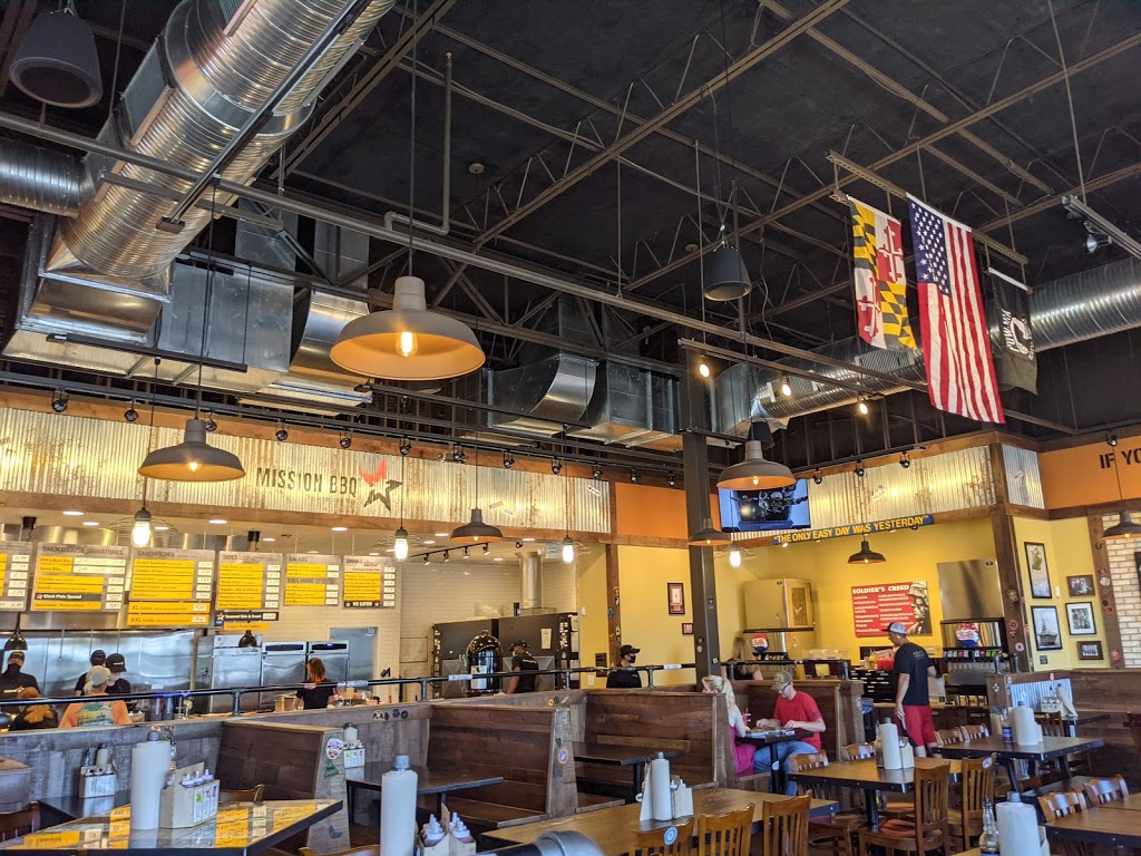 MISSION BBQ | restaurant | 2618 N Salisbury Blvd, Salisbury, MD 21801, USA | 4103680471 OR +1 410-368-0471