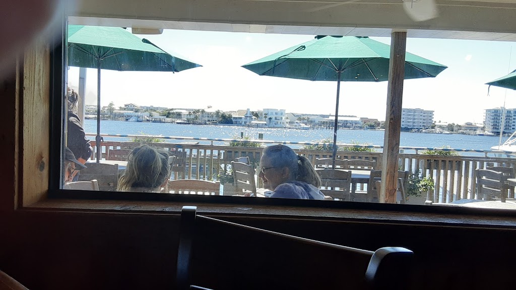 Menu | restaurant | 538 Harbor Blvd, Destin, FL 32541, USA | 8508372506 OR +1 850-837-2506