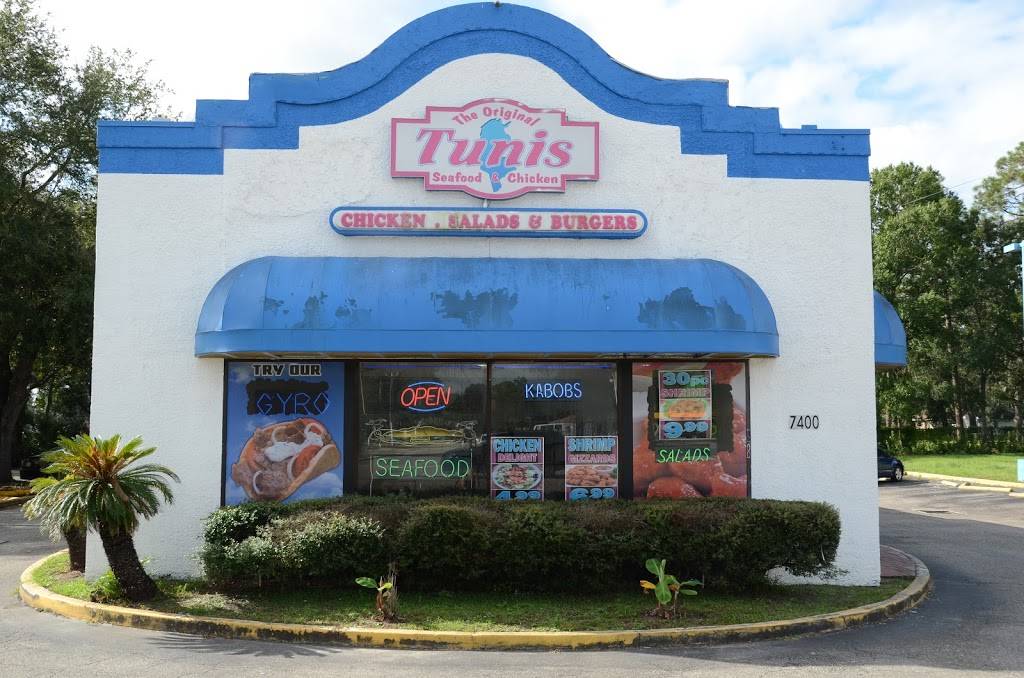 The Original Tunis | restaurant | 7400 103rd St, Jacksonville, FL 32210, USA | 9043179300 OR +1 904-317-9300