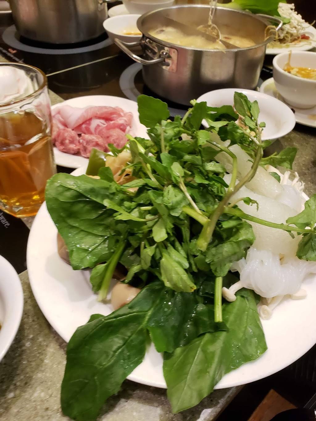 Happy Lamb Hot Pot, Scarborough 快乐小羊 | restaurant | 2543 Warden Ave, Scarborough, ON M1W 2H5, Canada | 4169169866 OR +1 416-916-9866