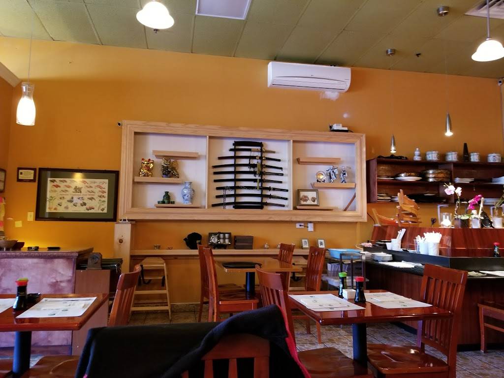 Domo 7 Japanese Restaurant | restaurant | 547 US-22, Whitehouse Station, NJ 08889, USA | 9085347773 OR +1 908-534-7773