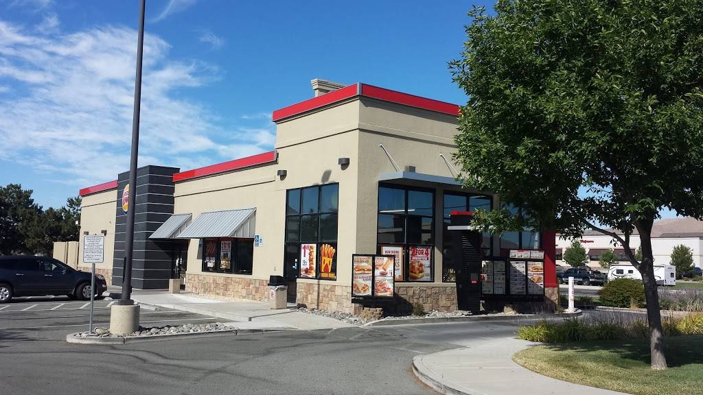 Burger King | restaurant | 9700 Pyramid Way, Sparks, NV 89441, USA | 7754243530 OR +1 775-424-3530