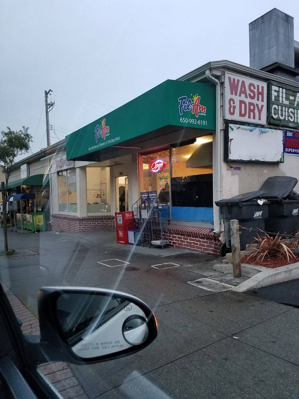 Fil-Am Cuisine | restaurant | 66 School St, Daly City, CA 94014, USA | 6509926191 OR +1 650-992-6191