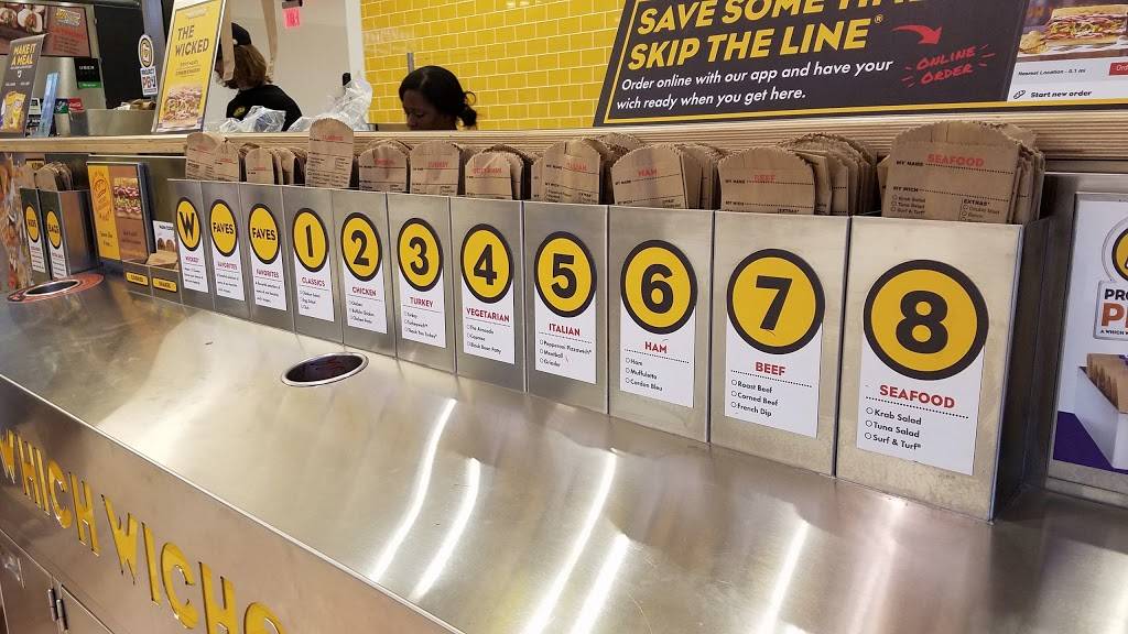 Which Wich Fashion Mall at Keystone | restaurant | 8702 Keystone Crossing, #VC05, Indianapolis, IN 46240, USA | 3175643158 OR +1 317-564-3158