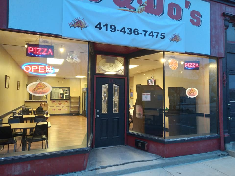 Jac And Dos | restaurant | 117 N Main St, Fostoria, OH 44830, USA | 4194367475 OR +1 419-436-7475
