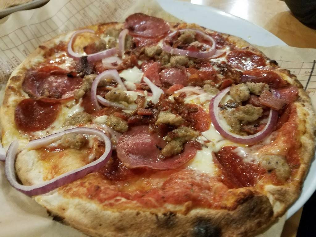 MOD Pizza | restaurant | 19151 SE Mill Plain Blvd #100, Vancouver, WA 98683, USA | 3602544663 OR +1 360-254-4663