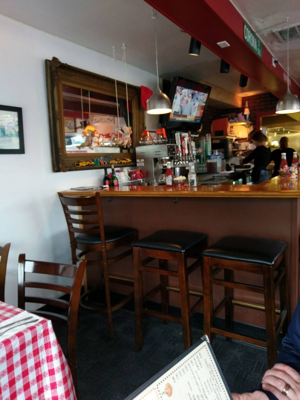 Red Rock Café | restaurant | 1010 Lincoln Ave, Napa, CA 94558, USA | 7072262633 OR +1 707-226-2633