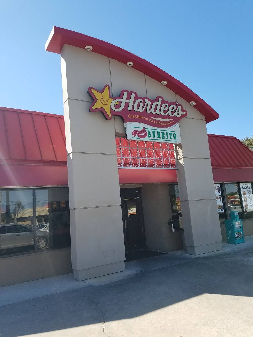 Hardees | restaurant | 9210 Baymeadows Rd, Jacksonville, FL 32256, USA | 9047373252 OR +1 904-737-3252