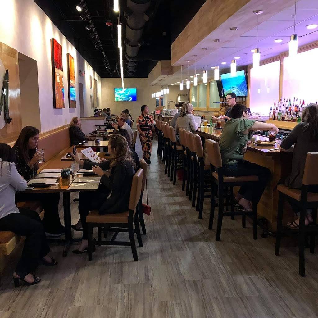 Umami Japanese Steakhouse Sushi | restaurant | 8411 Brier Creek Pkwy Suite 105, Raleigh, NC 27617, USA | 9198062888 OR +1 919-806-2888