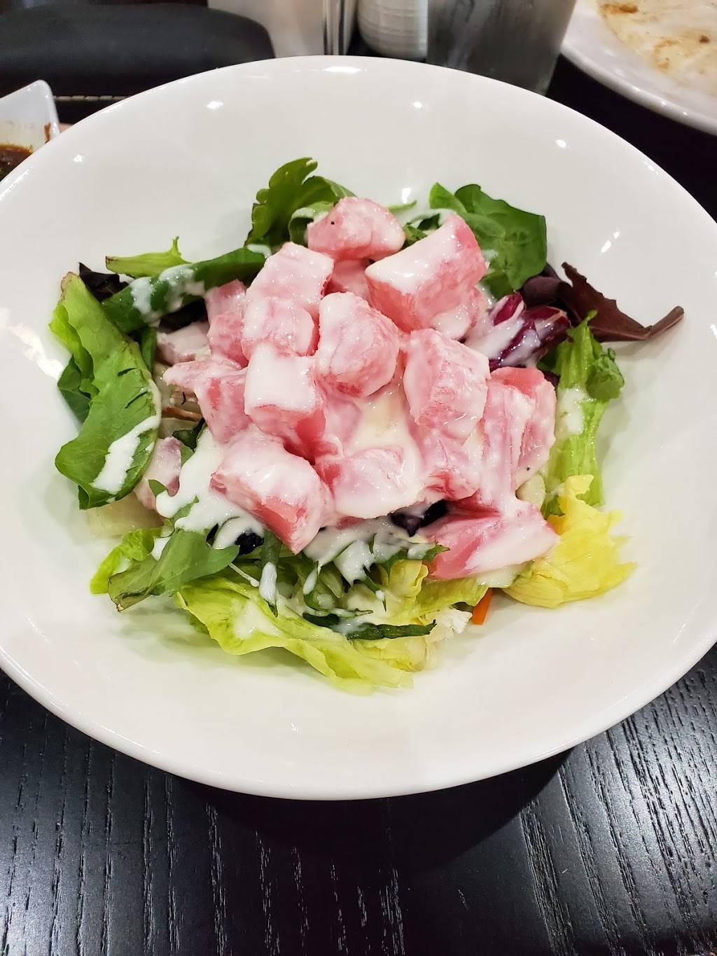 Wasabi Sushi & Teriyaki | restaurant | 4008 Battleground Ave, Greensboro, NC 27410, USA | 3366178336 OR +1 336-617-8336