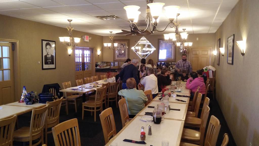 Giulios Pizza Restaurant | restaurant | 126 Middletown Ave, North Haven, CT 06473, USA | 2032393515 OR +1 203-239-3515