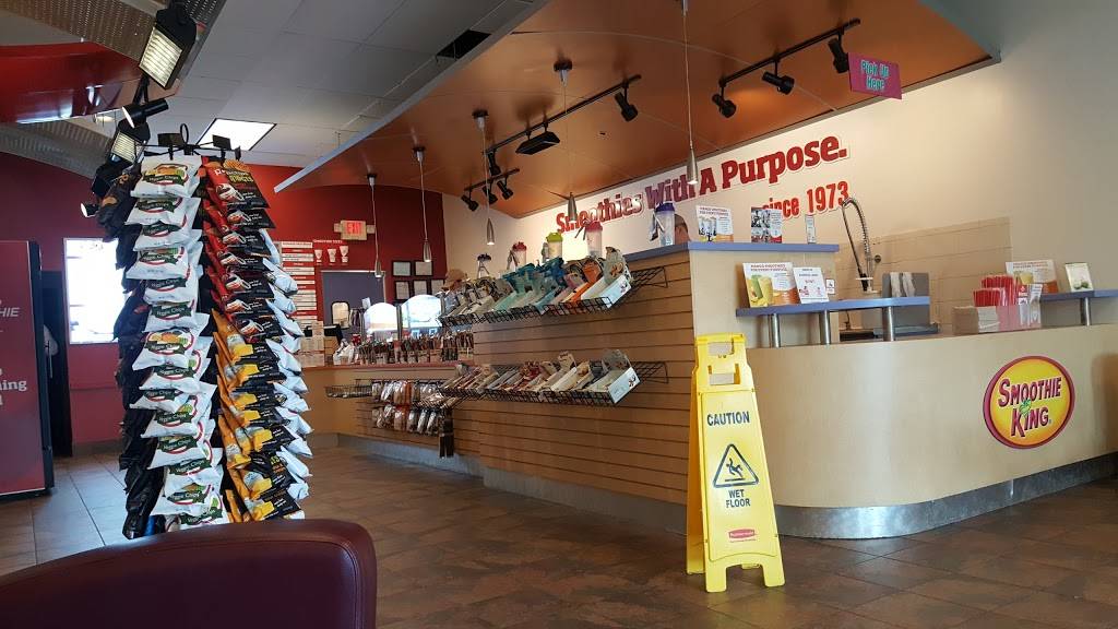 Smoothie King | restaurant | 11720 Medlock Bridge Road Near LA Fitness at Medlock Bridge and, McGinnis Ferry Rd, Johns Creek, GA 30097, USA | 7708142552 OR +1 770-814-2552