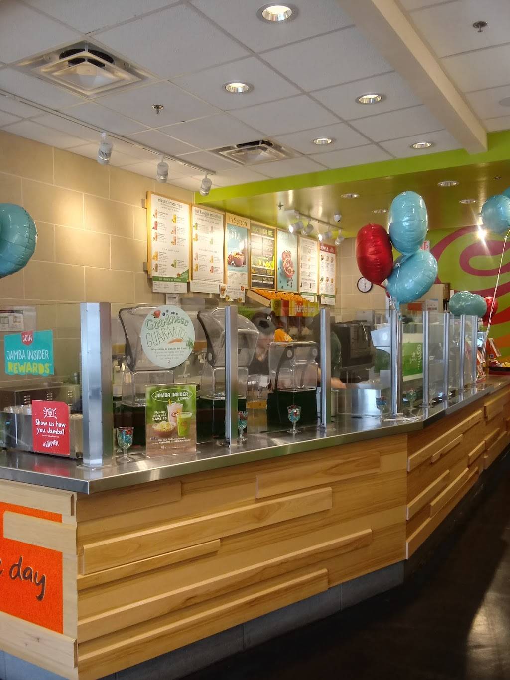 Jamba | restaurant | 4101 Roswell Rd Ste 304, Marietta, GA 30062, USA | 6785045544 OR +1 678-504-5544