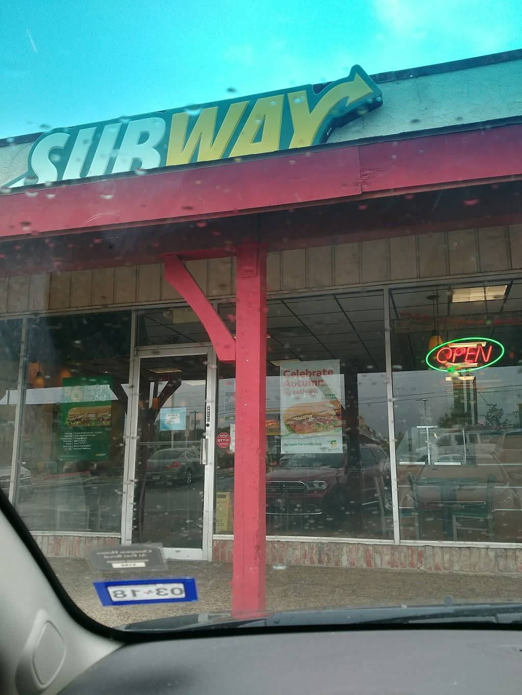 Subway Restaurants | restaurant | 6912 W Military Dr, San Antonio, TX 78227, USA | 2106735670 OR +1 210-673-5670