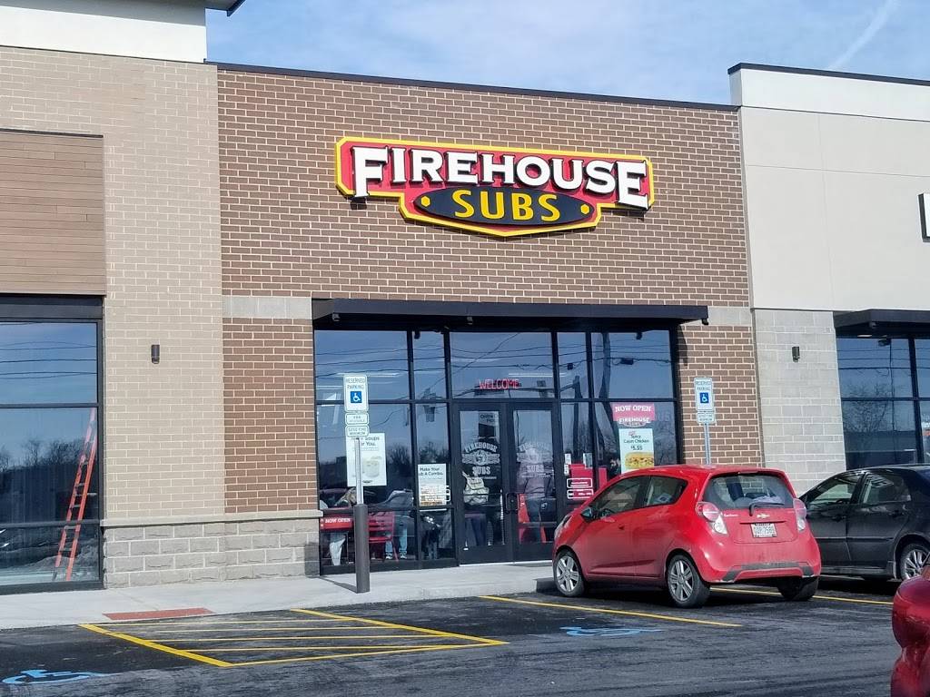 Firehouse Subs | restaurant | 700 Boardman Poland Rd Ste 2, Boardman, OH 44512, USA | 3309657827 OR +1 330-965-7827