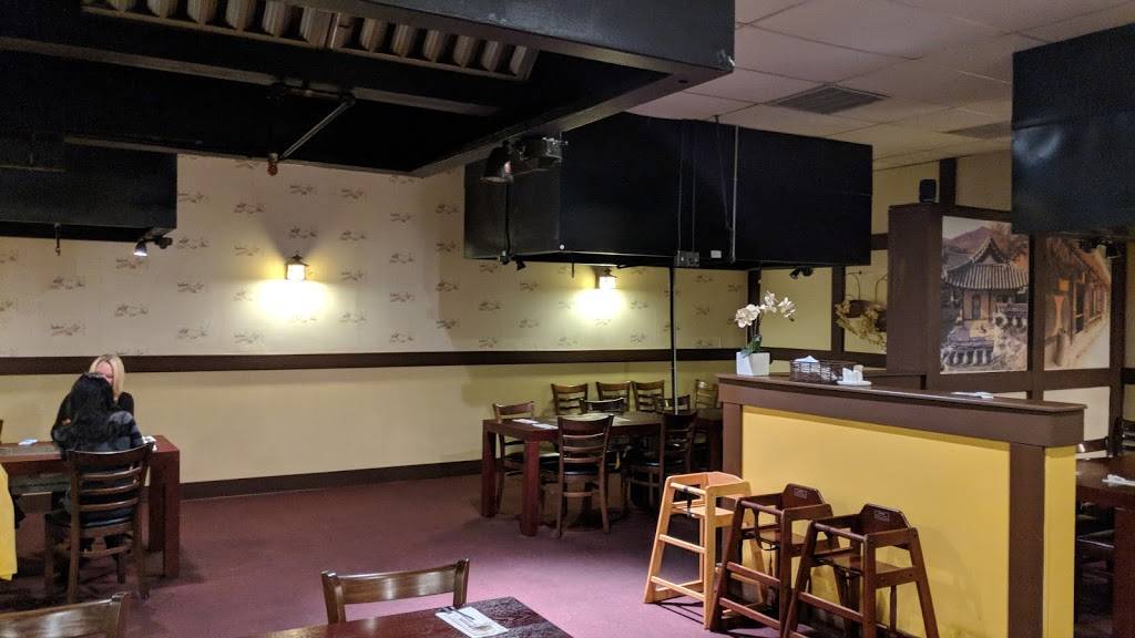 Koreana Restaurant | restaurant | 5828 Moon Rd, Columbus, GA 31909, USA | 7066101201 OR +1 706-610-1201