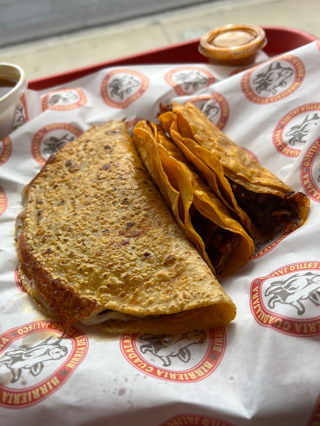 Birrieria Guadalajara | restaurant | 3009 E Chapman Ave, Orange, CA 92869, USA | 7143633790 OR +1 714-363-3790