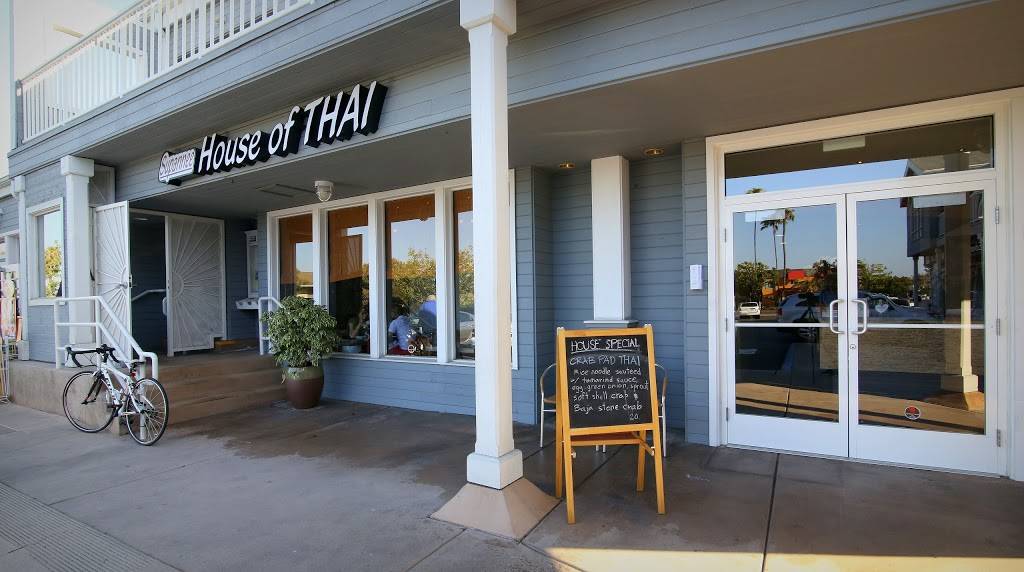 Supannee House of Thai Restaurant & Catering | restaurant | 2907 Shelter Island Dr #110, San Diego, CA 92106, USA | 6197958424 OR +1 619-795-8424