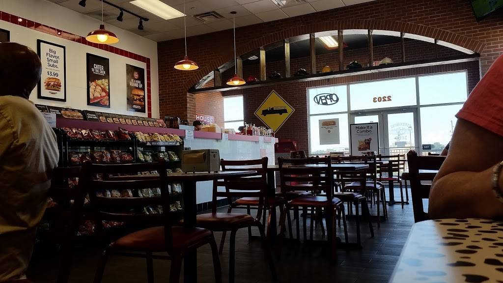 Firehouse Subs Pittsburgh Commons | restaurant | 2207 W 12th St, Millcreek Township, PA 16505, USA | 8147318568 OR +1 814-731-8568