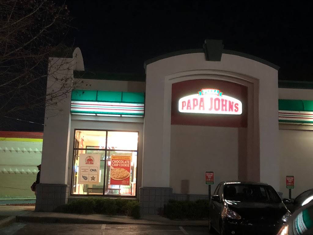 Papa Johns Pizza | restaurant | 5728 Charlotte Pike, Nashville, TN 37209, USA | 6153526699 OR +1 615-352-6699