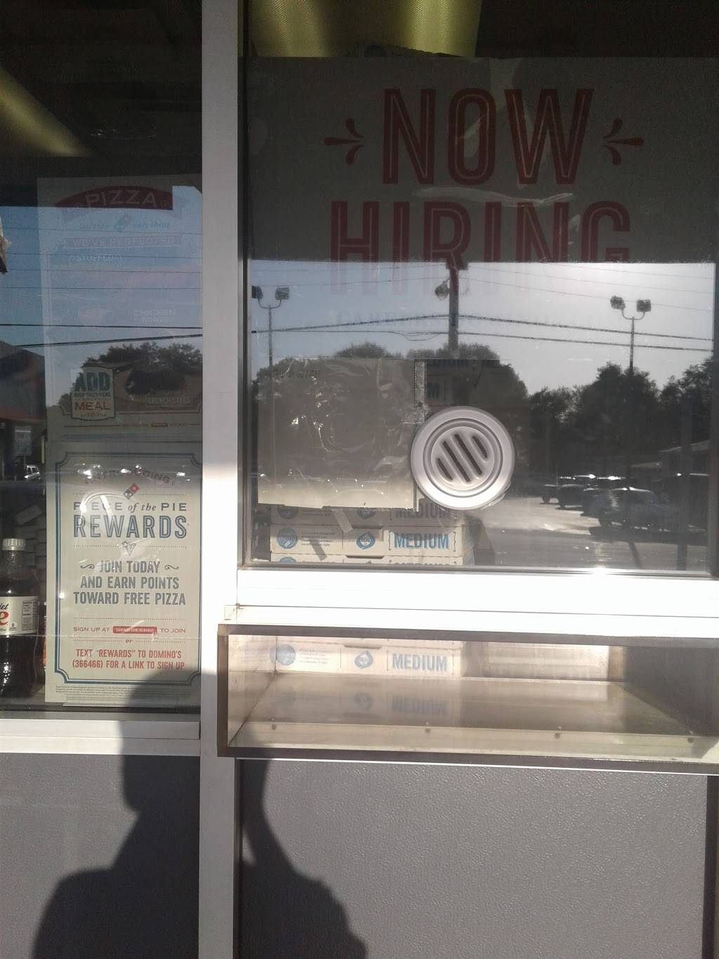 Dominos Pizza | meal delivery | 6117 N Florida Ave, Tampa, FL 33604, USA | 8132389557 OR +1 813-238-9557