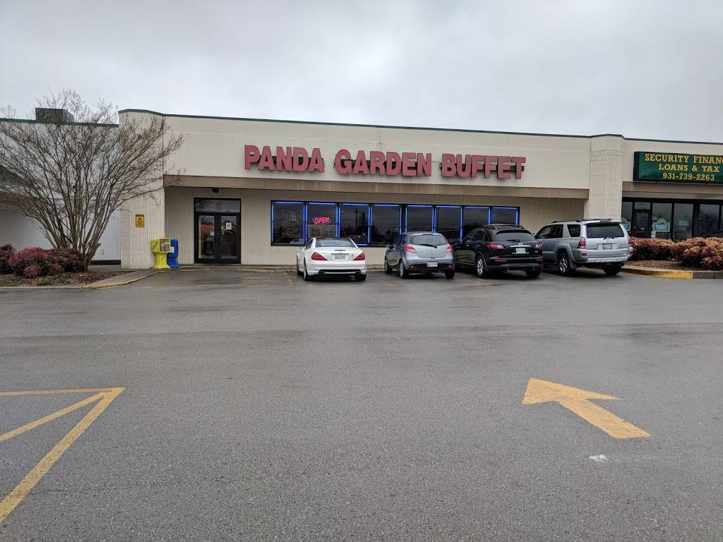 Panda Garden Buffet | restaurant | 209 Mose Dr, Sparta, TN 38583, USA | 9317387777 OR +1 931-738-7777