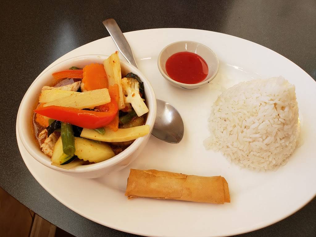 Tuppee Tong Thai Restaurant | restaurant | 310 W Main St, Muncie, IN 47305, USA | 7652843101 OR +1 765-284-3101