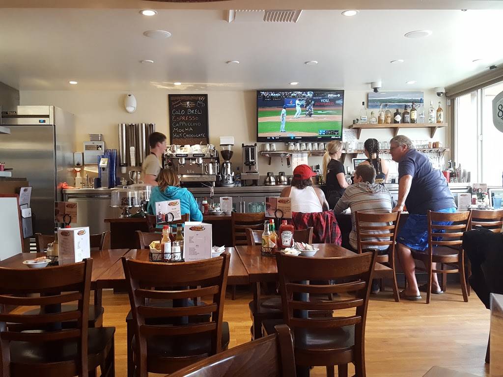 Hollywood Beach Cafe | cafe | 117 Los Altos St, Oxnard, CA 93035, USA | 8055902233 OR +1 805-590-2233