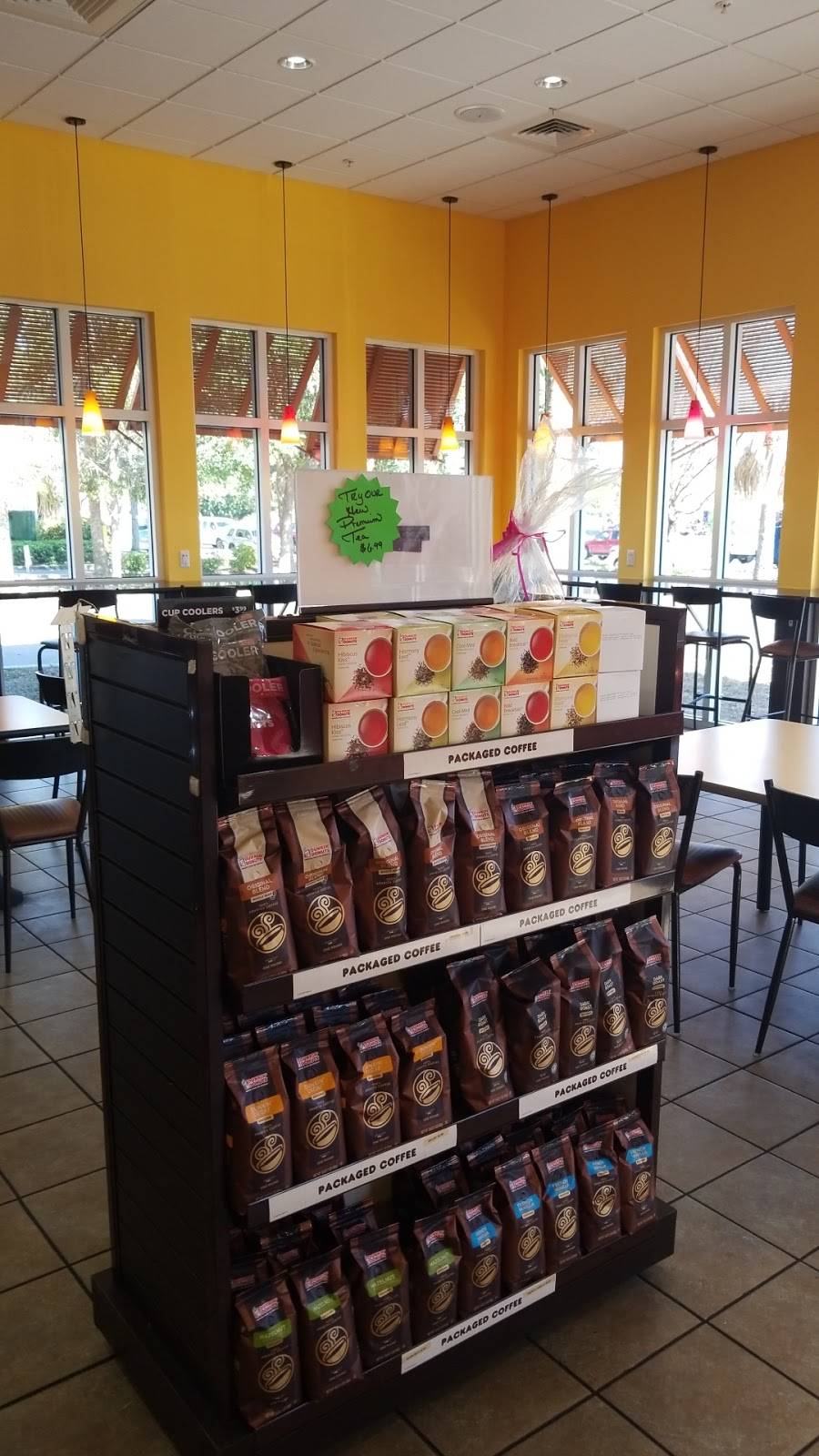 Dunkin | bakery | 3051 NE Pine Island Rd, Cape Coral, FL 33909, USA | 2399971322 OR +1 239-997-1322