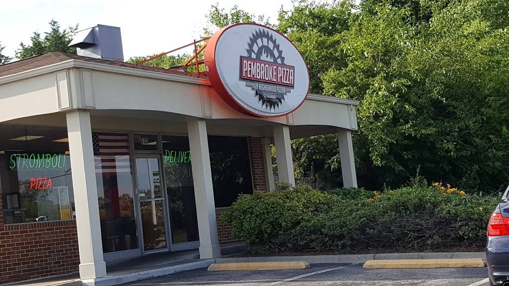 Pembroke Pizza | meal delivery | 633 Independence Blvd E, Virginia Beach, VA 23462, USA | 7574979014 OR +1 757-497-9014