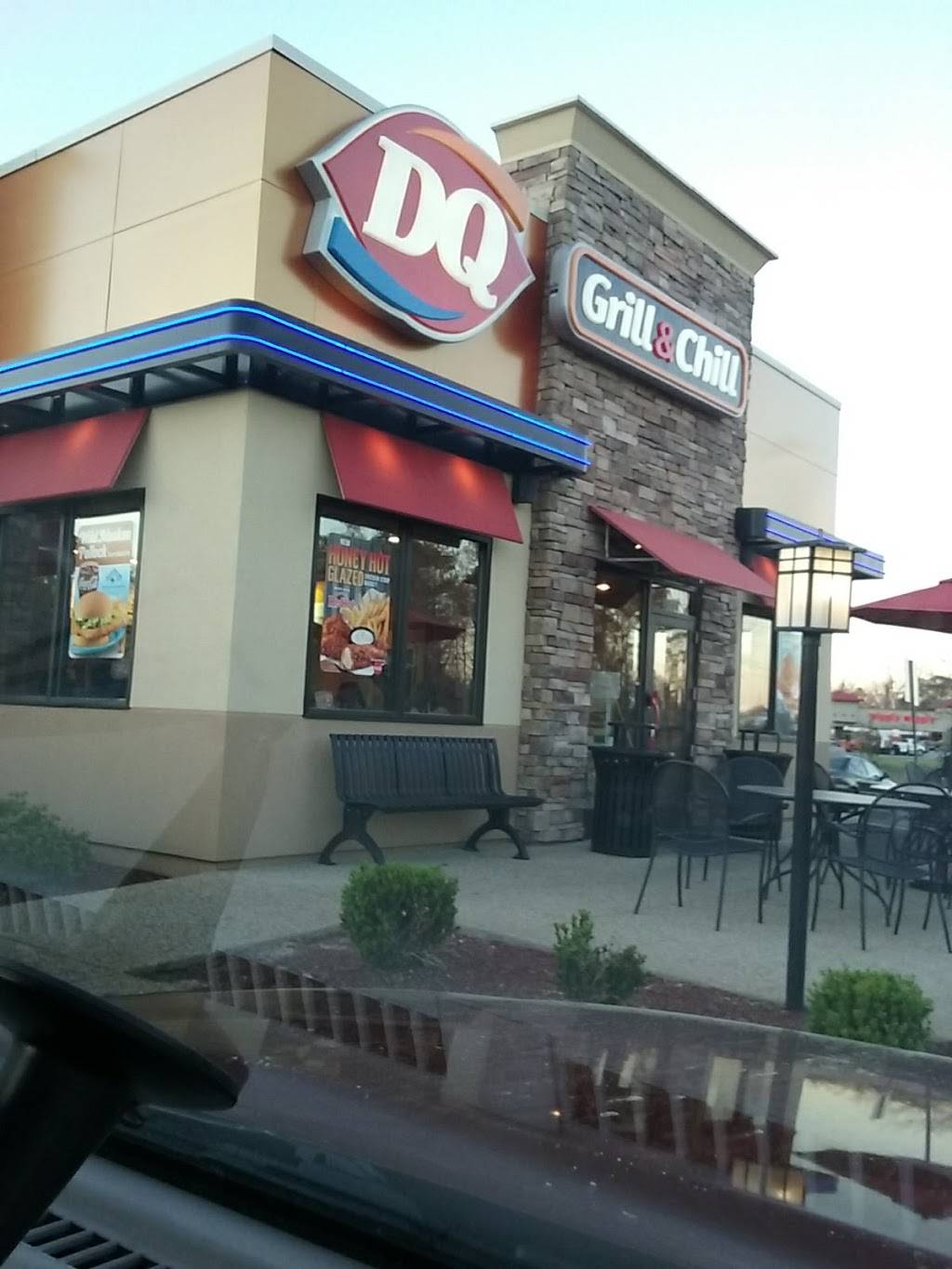 Dairy Queen Grill & Chill | restaurant | 3164 US-84 W, Blackshear, GA 31516, USA | 9128079890 OR +1 912-807-9890