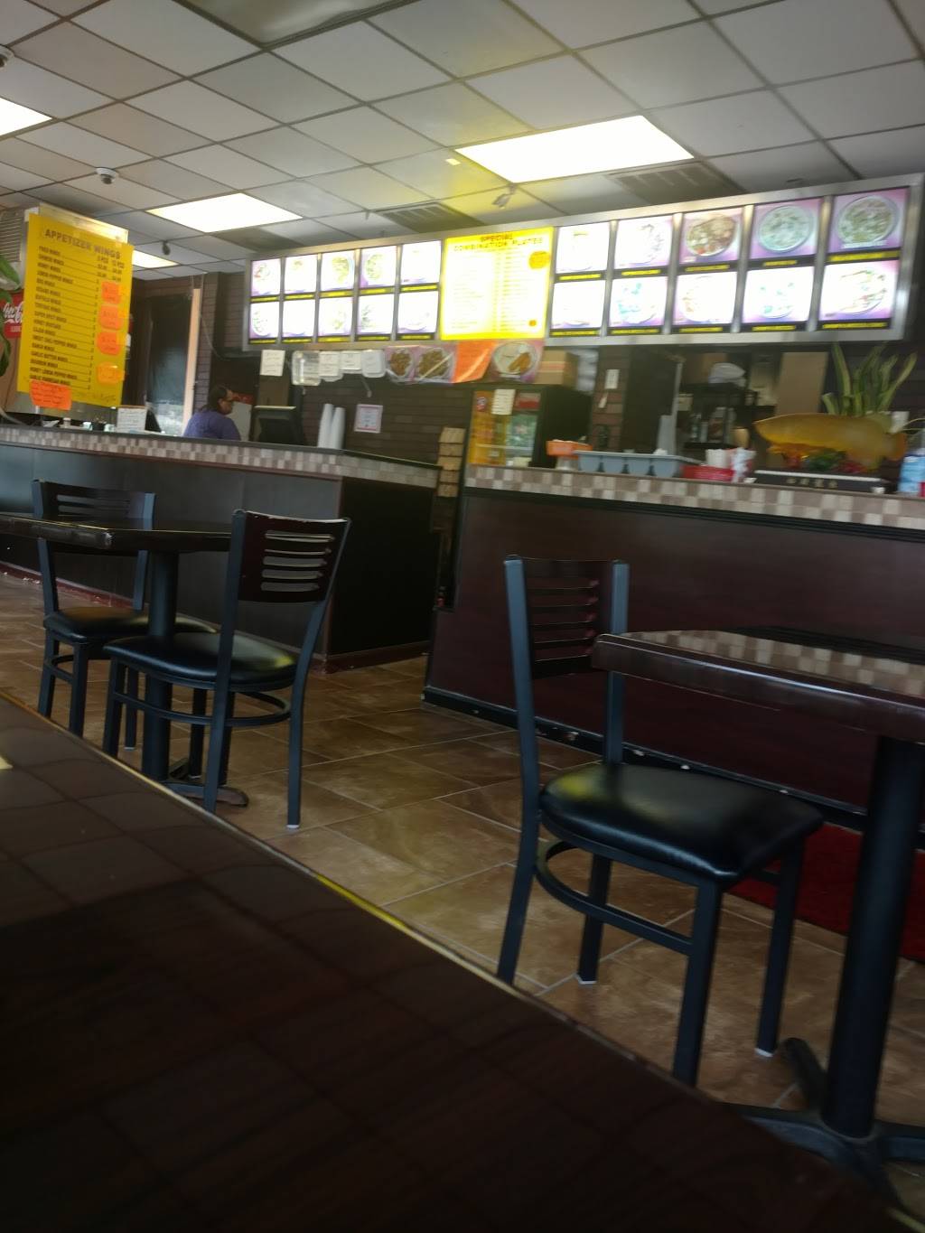 Wing Express | restaurant | 503 Highland Ave, Augusta, GA 30904, USA | 7067386888 OR +1 706-738-6888