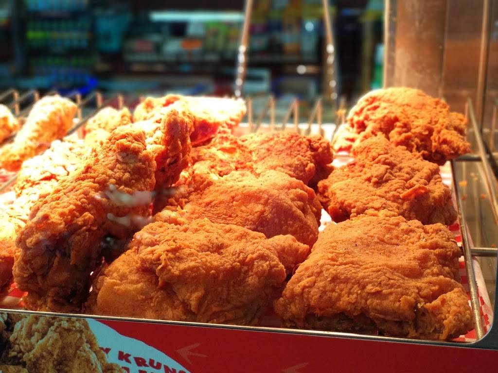 Krispy Krunchy Chicken | restaurant | 11025 Washington Blvd, Whittier, CA 90606, USA | 5624631719 OR +1 562-463-1719