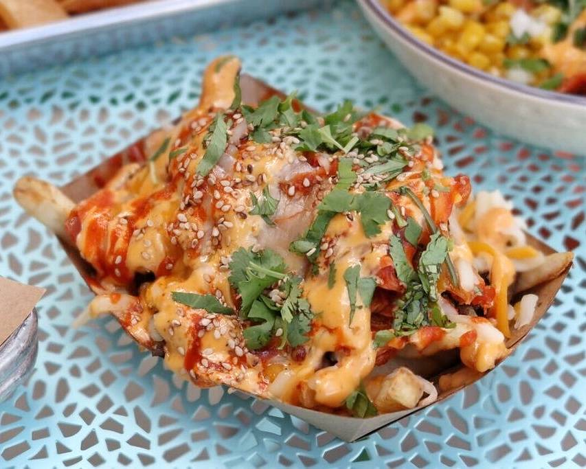 ChiLantro | restaurant | 1201 Barbara Jordan Blvd #1460, Austin, TX 78723, USA | 5129007648 OR +1 512-900-7648